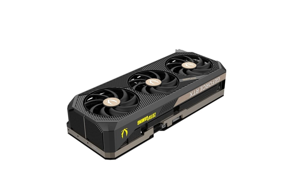 ZOTAC GAMING GeForce RTX 5080 16GB GDDR7 Graphics Card ZOTAC GAMING GeForce RTX 5080 16GB GDDR7 Graphics Card